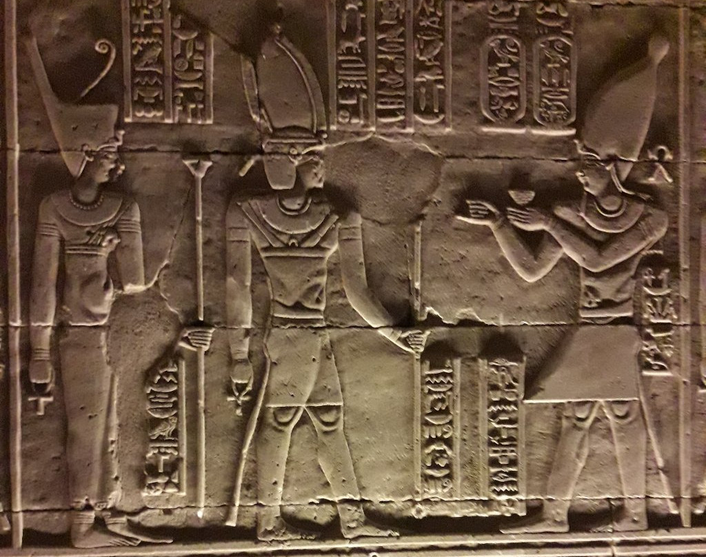 New Kalabsha-亚斯文必去景点