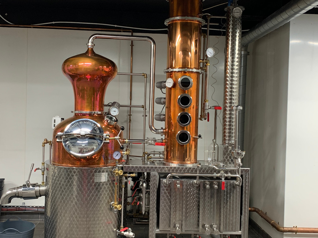 1881 Distillery景点图片
