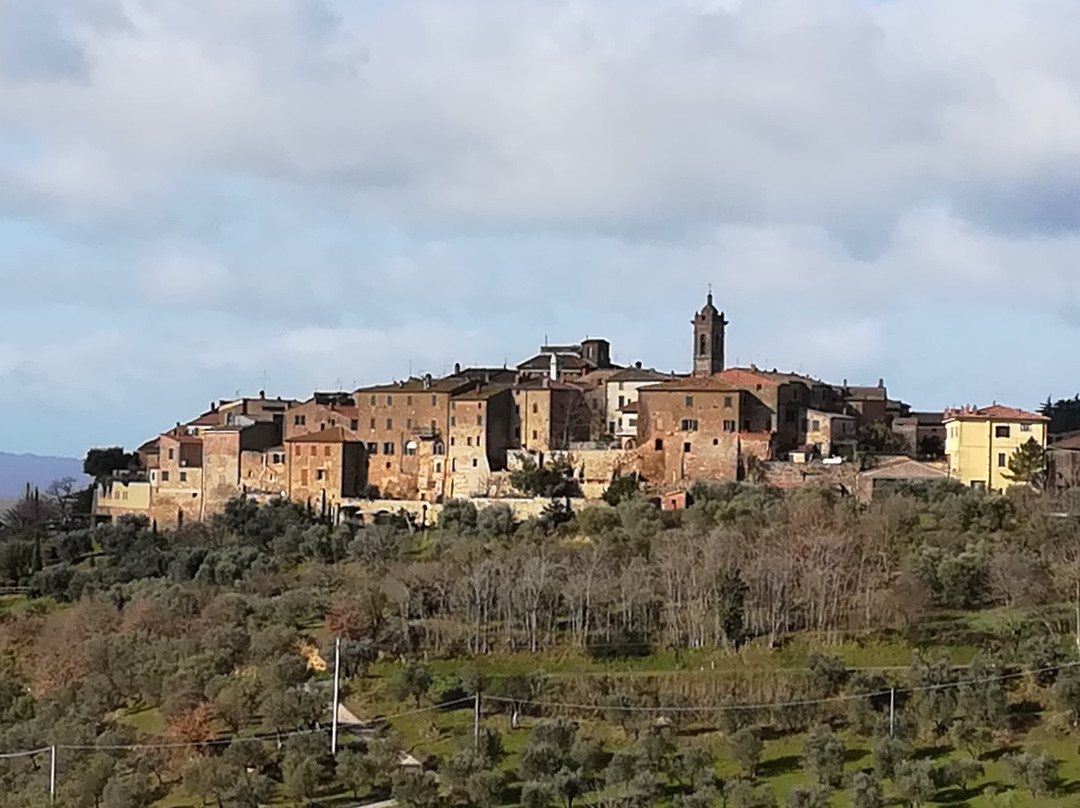 Castelmuzio旅游攻略图片