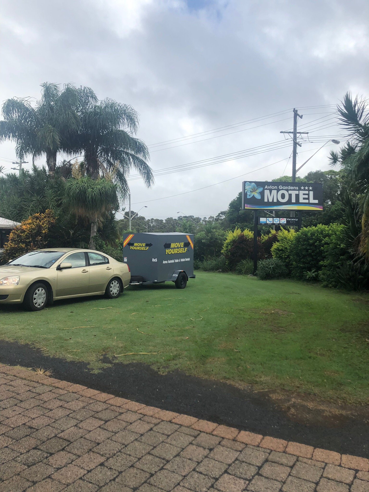 Avlon Gardens Motel-官方