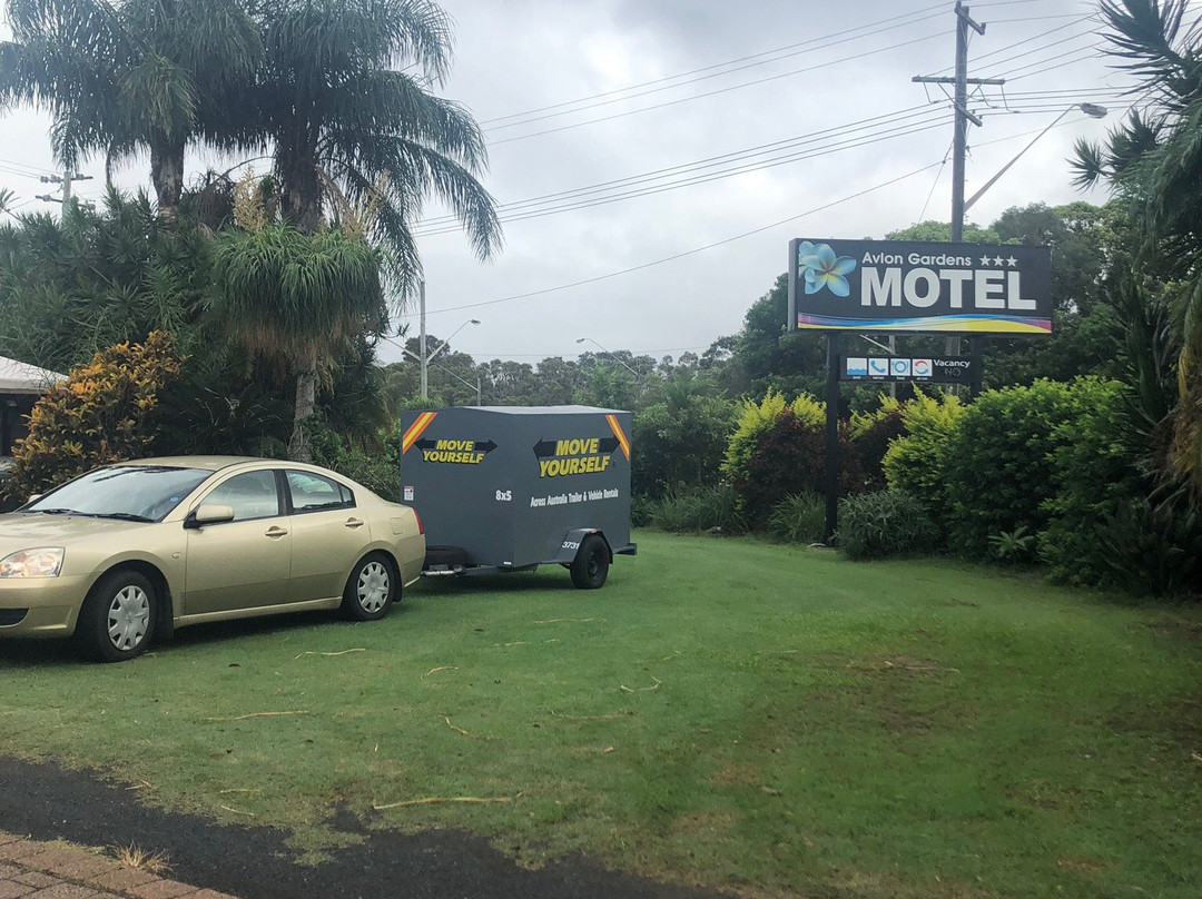 Avlon Gardens Motel主图
