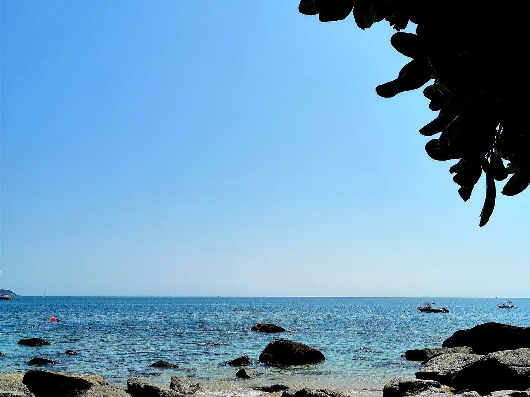 Ao Sane Beach-普吉镇必去景点