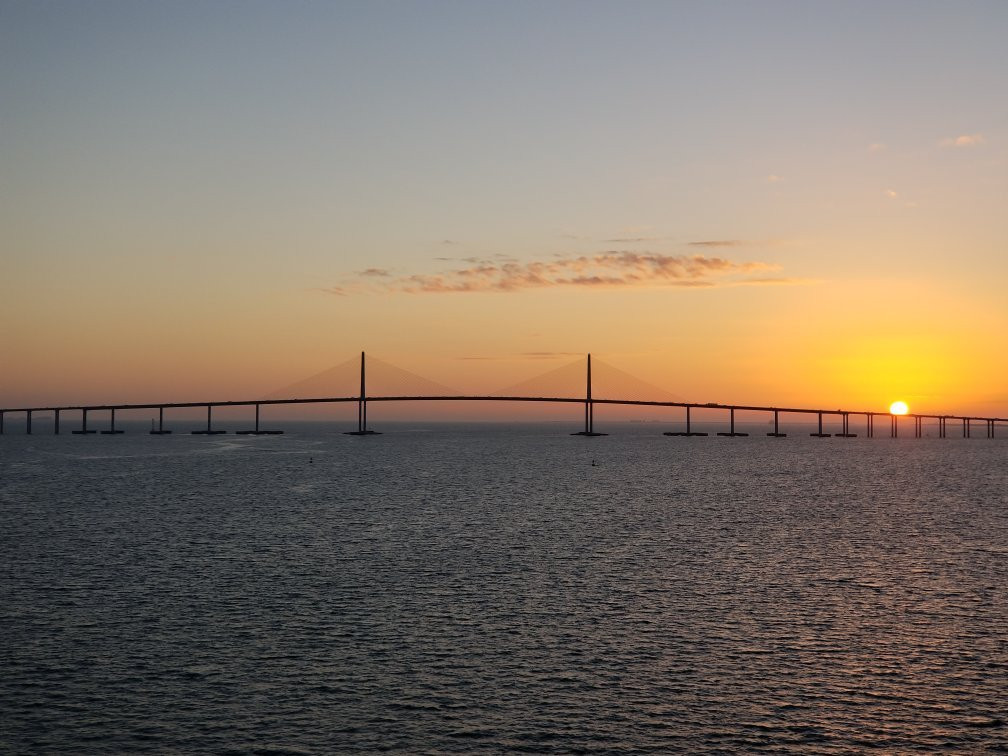 Port Tampa Bay-坦帕必去景点