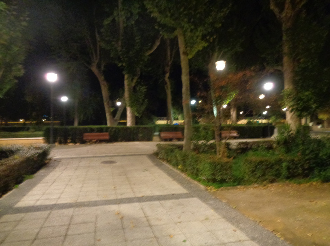 Parque Pedro Antonio de Alarcon景点图片