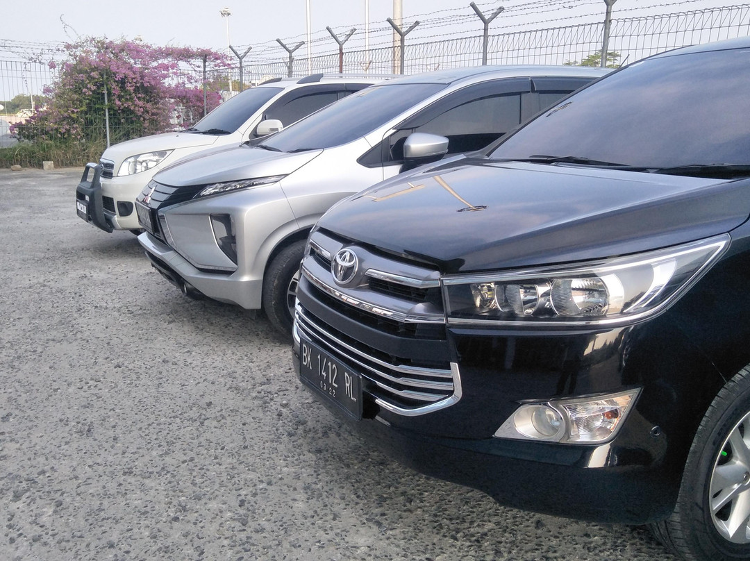 Mavioso Mandiri Car Rent | Rental Mobil Medan-Kota Medan必去景点