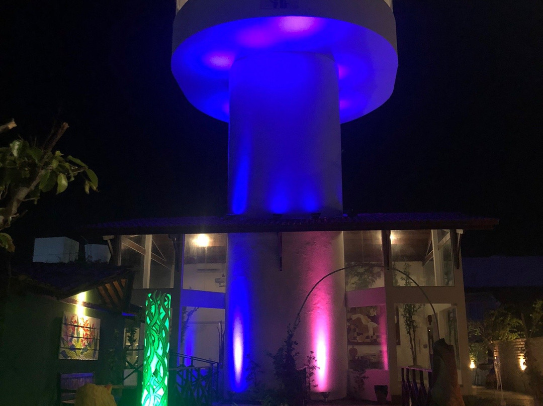 Farol Porto de Galinhas-嘎林海斯港必去景点