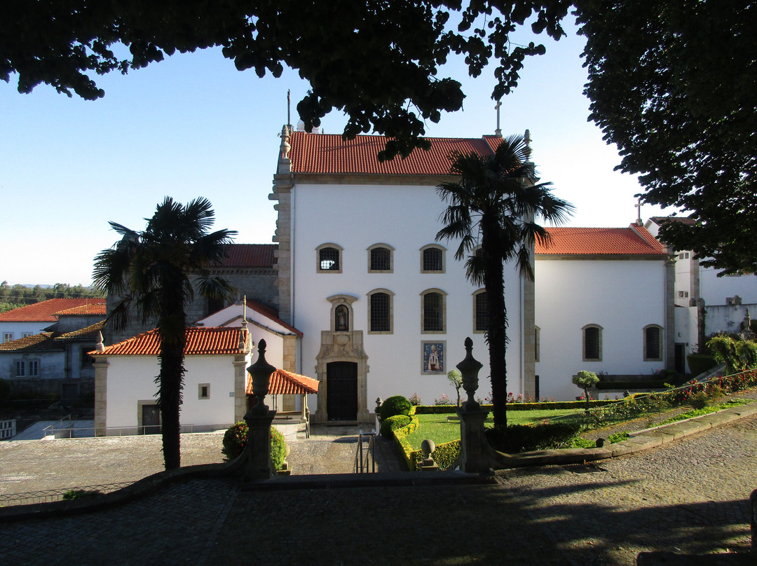 Convento de Sao Bento景点图片