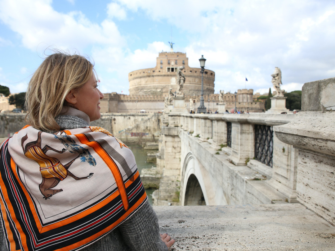 Your Guide in Rome Svetlana Sinitsa-罗马必去景点