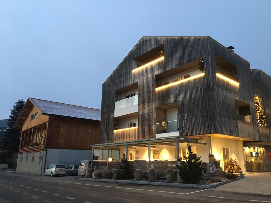 Gourmet- und Boutiquehotel Tanzer主图