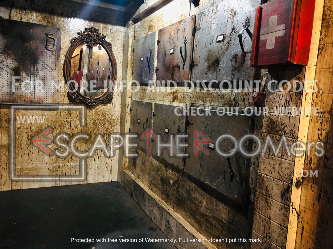 Escape Rooms Connecticut-Orange必去景点