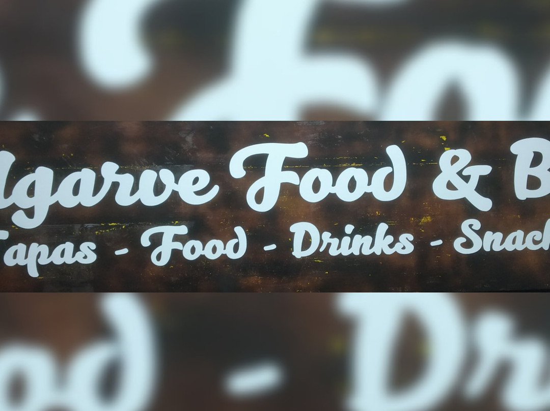 Algarve Food & Bar