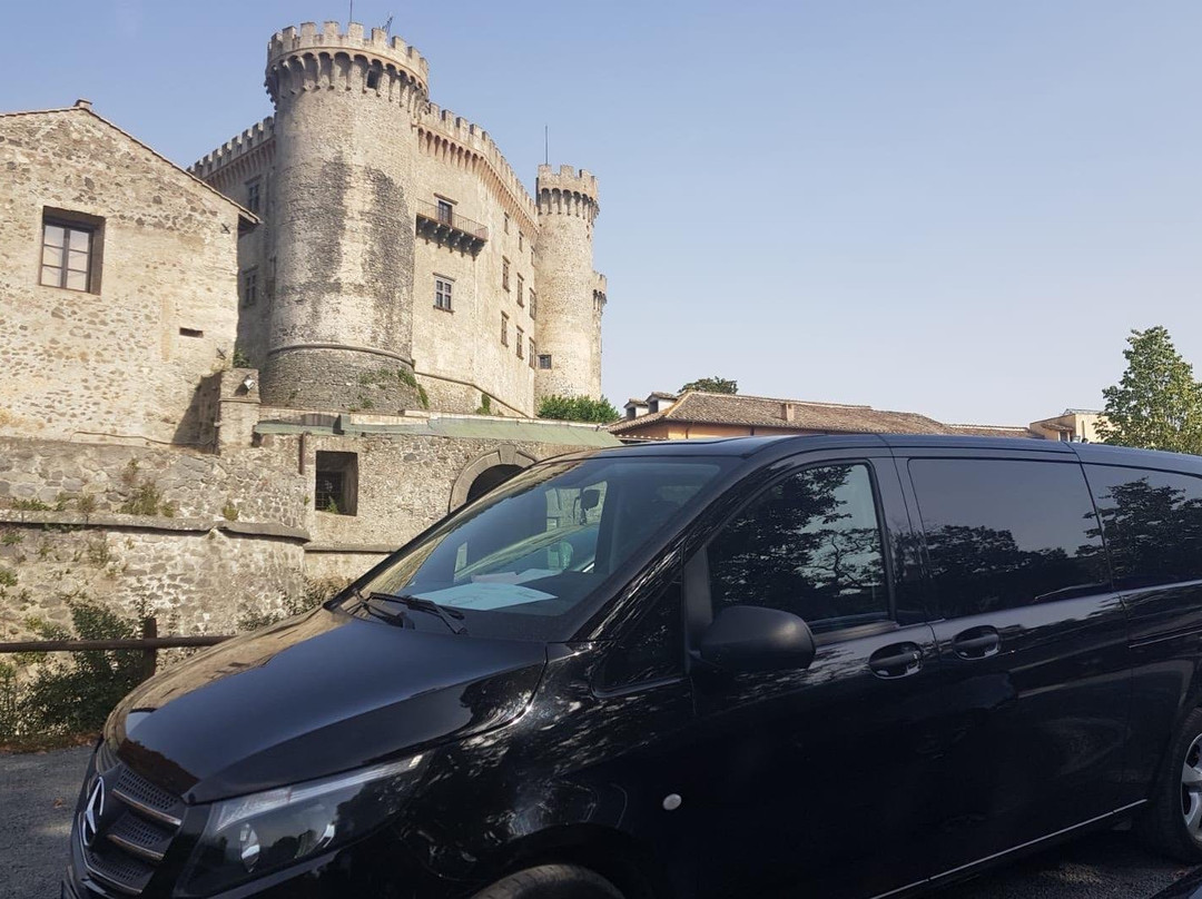 C.T.M. Limousine Tours end experiences-罗马必去景点