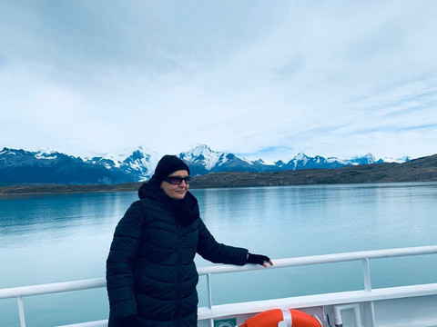 Onelli Glacier-埃尔卡拉法特必去景点