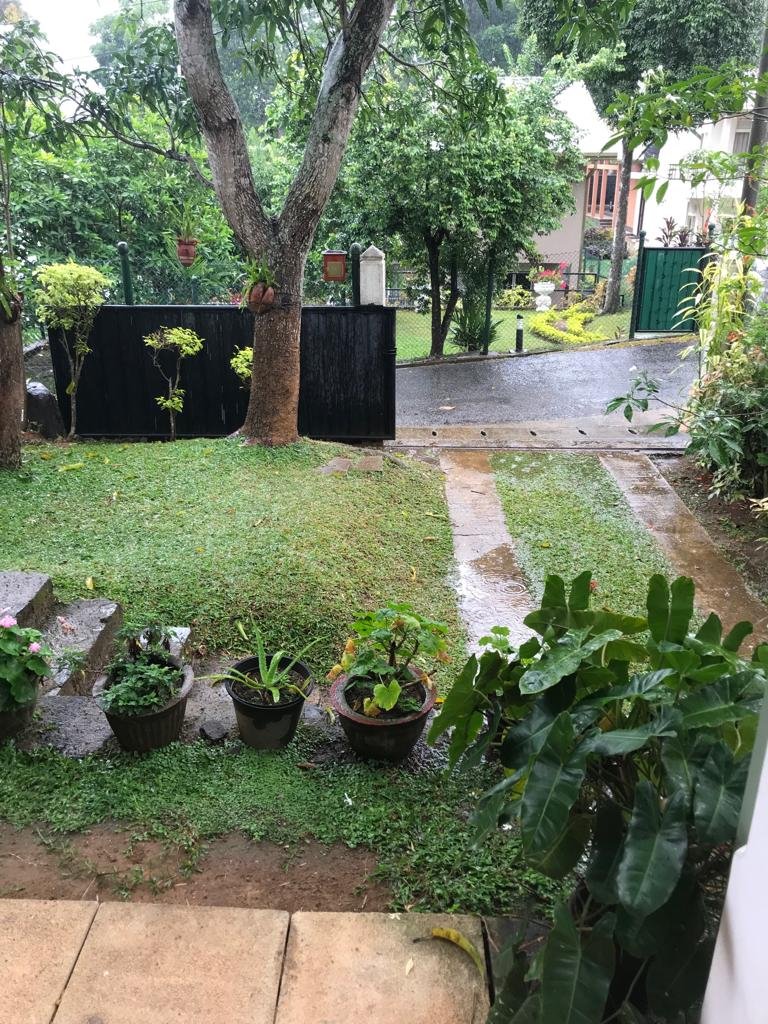 Ashane Holiday Bungalow Digana-浴室