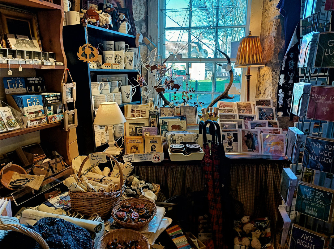 The Cottage Craft景点图片