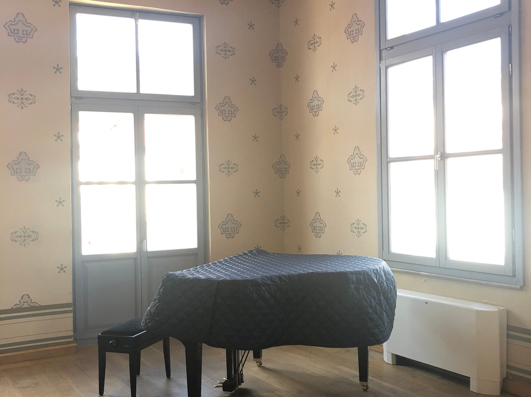 Hadjidakis House景点图片
