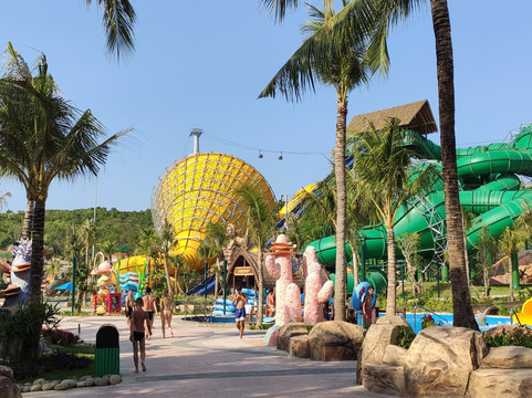 Alfa Tours - экскурсии на острове Фукуок-富国岛必去景点