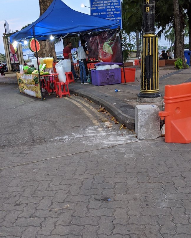 Bazar Karat-新山必去景点