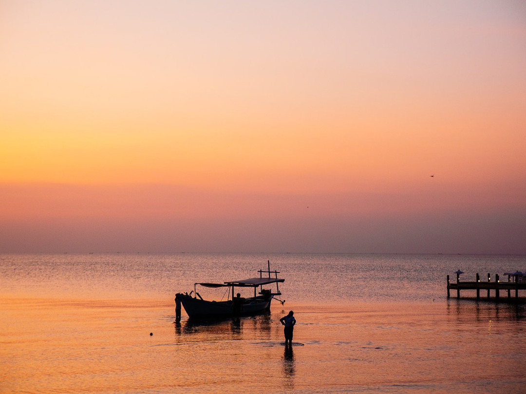 Knai Bang Chatt-白马必去景点