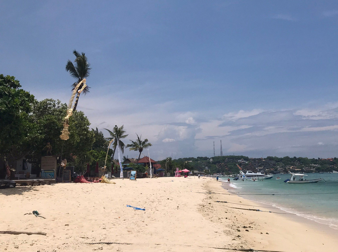 Jungut Batu Beach-蓝梦岛必去景点