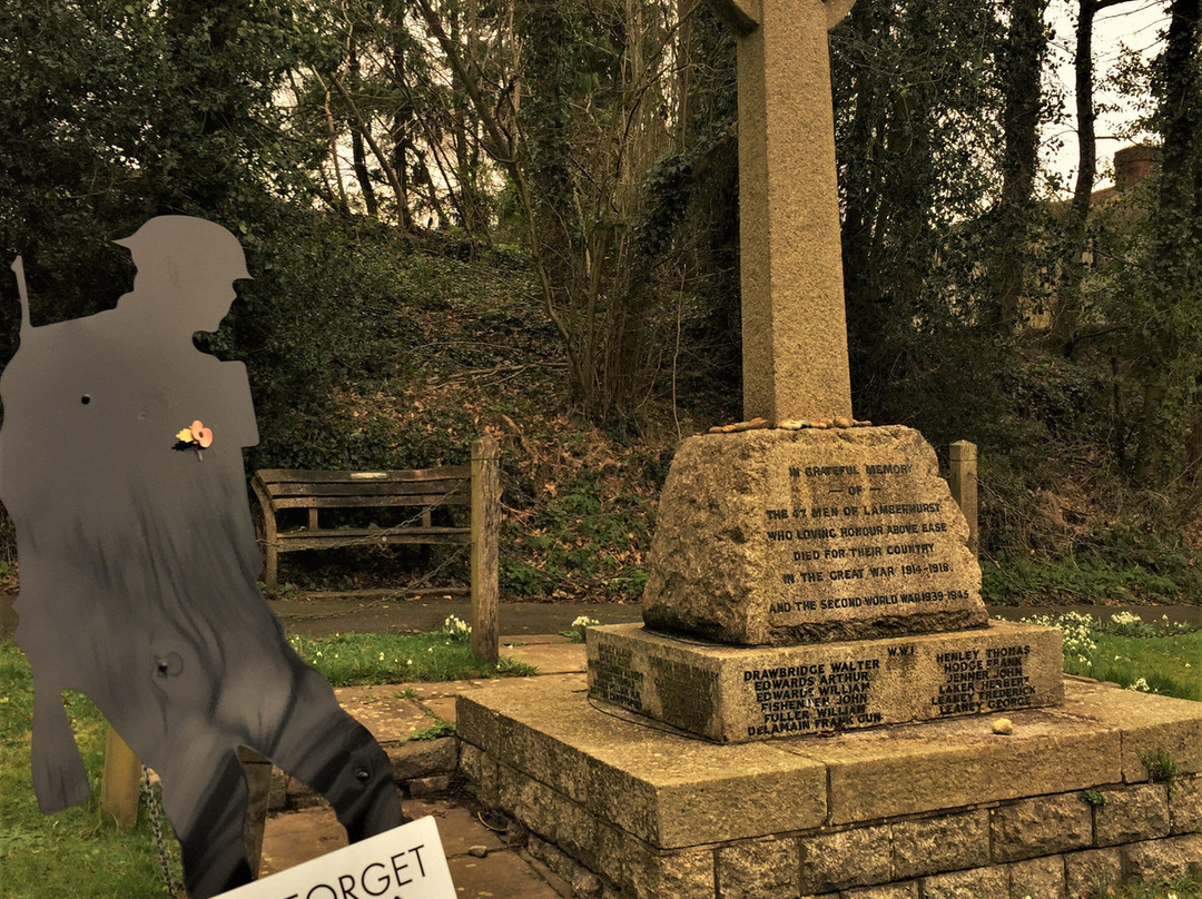 Lamberhurst Village War Memorial-Lamberhurst必去景点
