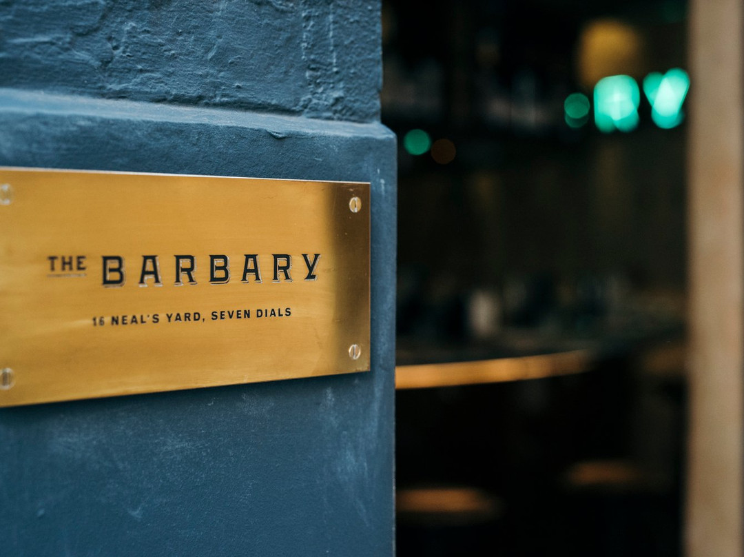 The Barbary