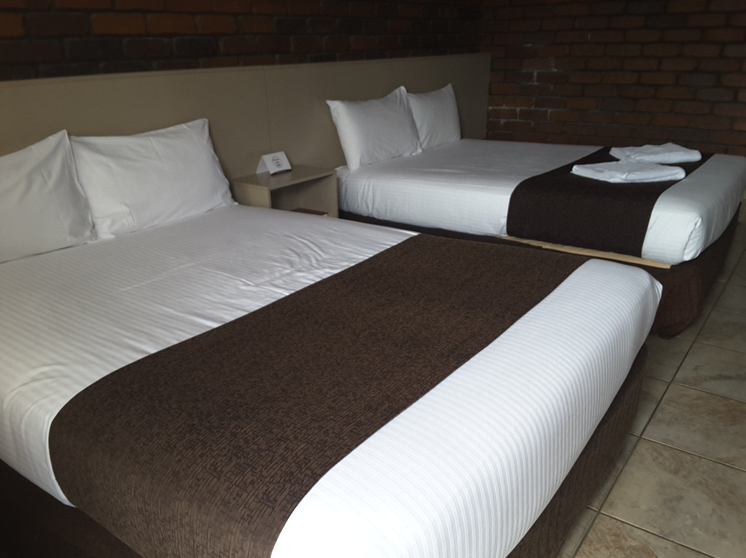 Room Motel Kingaroy East主图