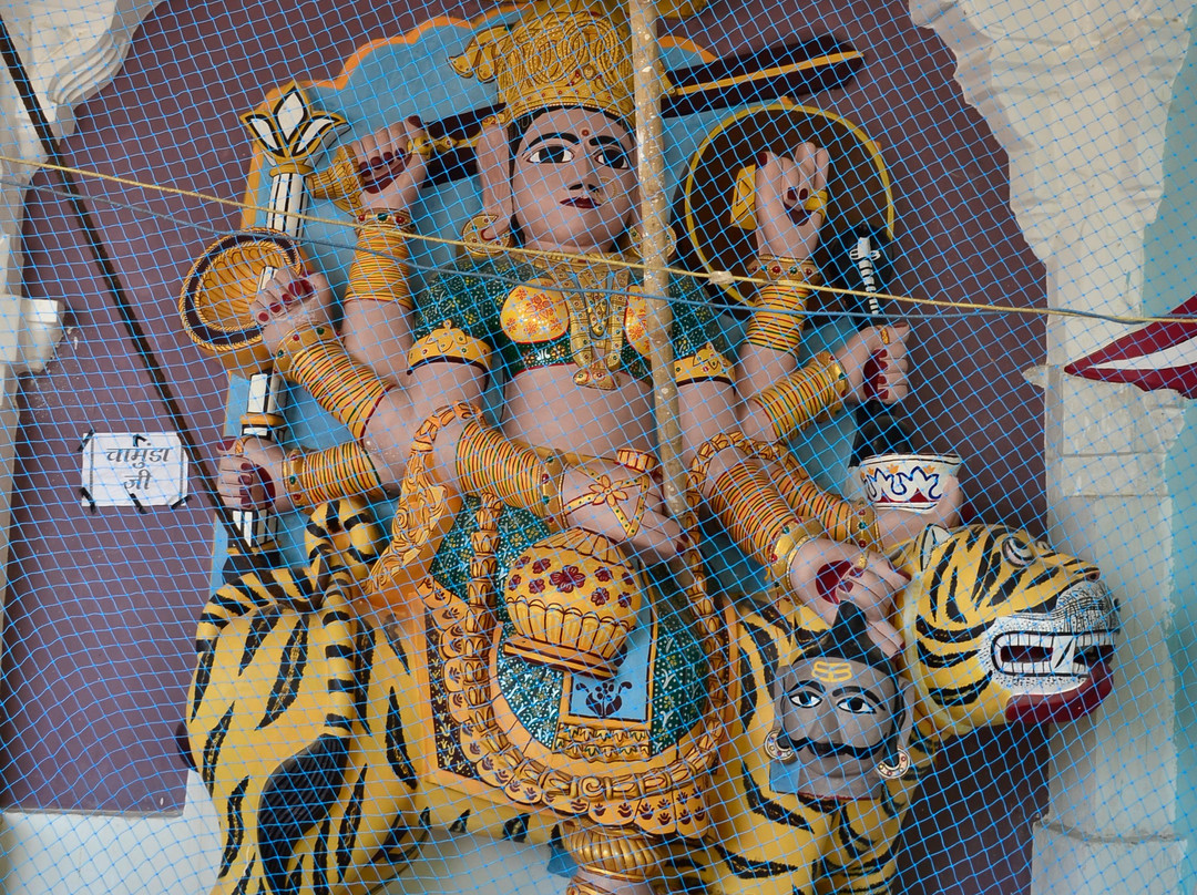 Mandore Garden景点图片