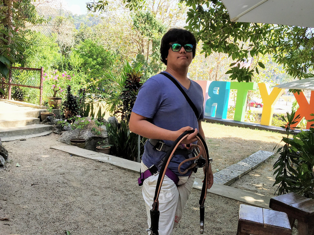 天空跋涉冒险之旅-兰卡威必去景点