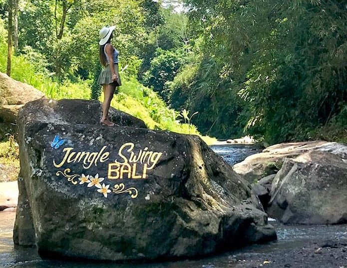 Jungle Swing Bali-佩艳艮必去景点