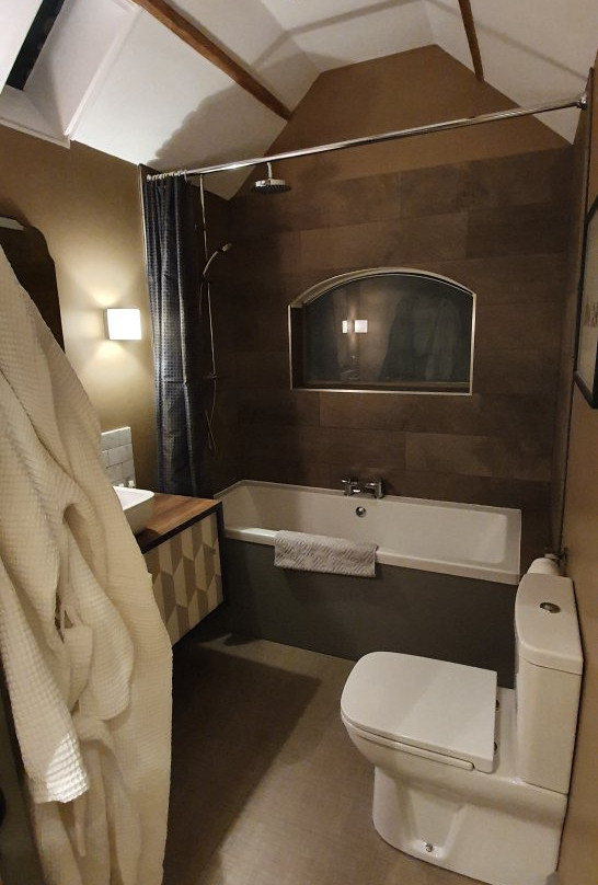 Hayeswood Lodge Luxury Accommodation主图