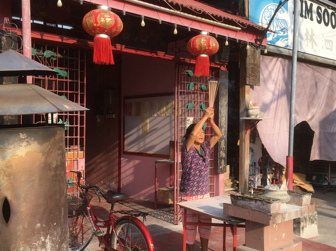 Explore Balik Pulau-浮罗山背必去景点
