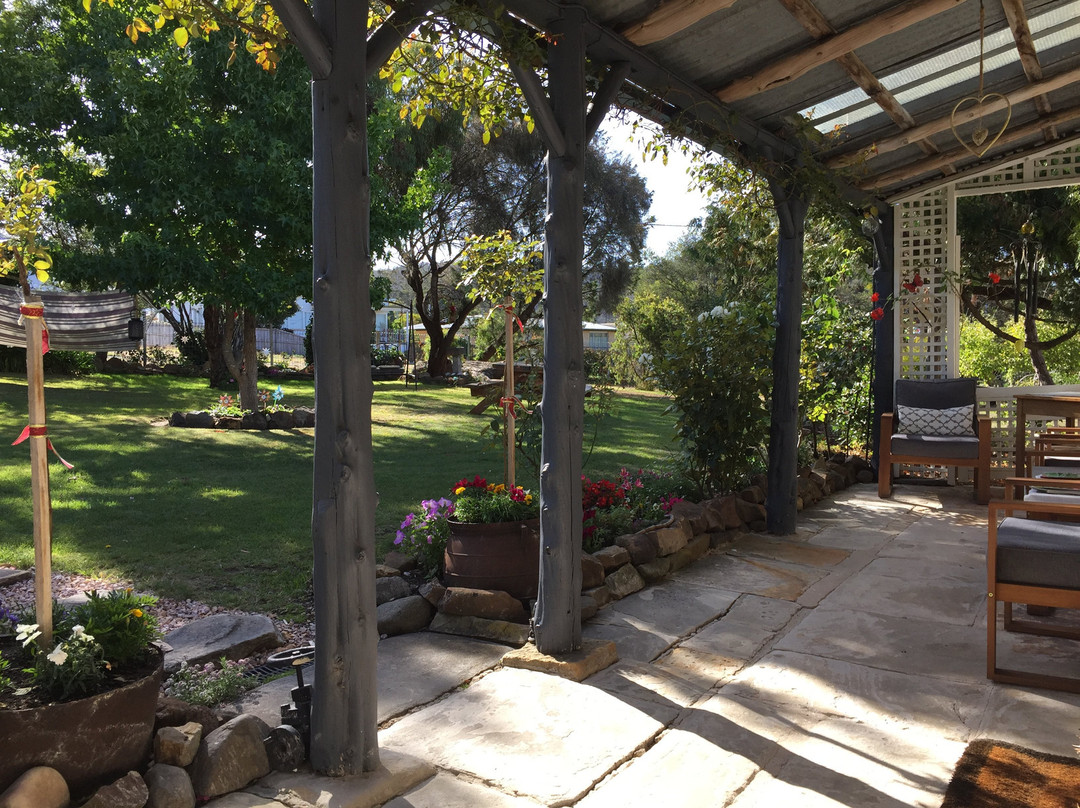 Orford's Sanda House Bed & Breakfast主图