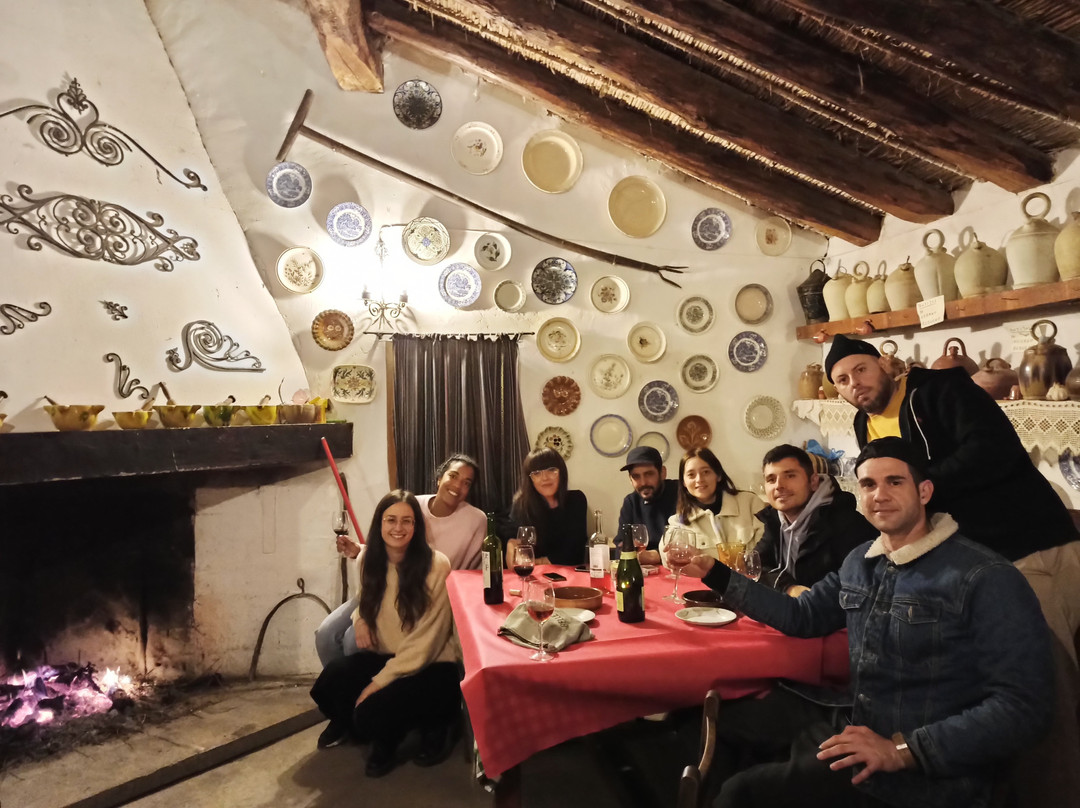 Museo de Sisternas景点图片