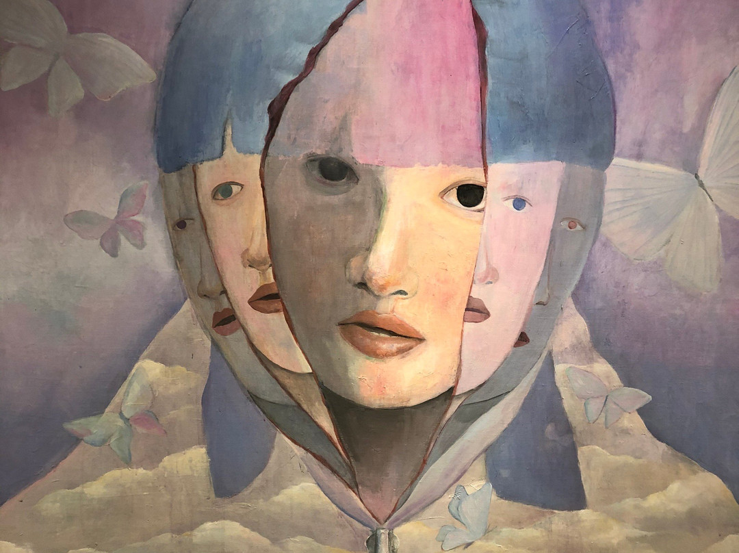 Takaoka Art Museum-高冈市必去景点