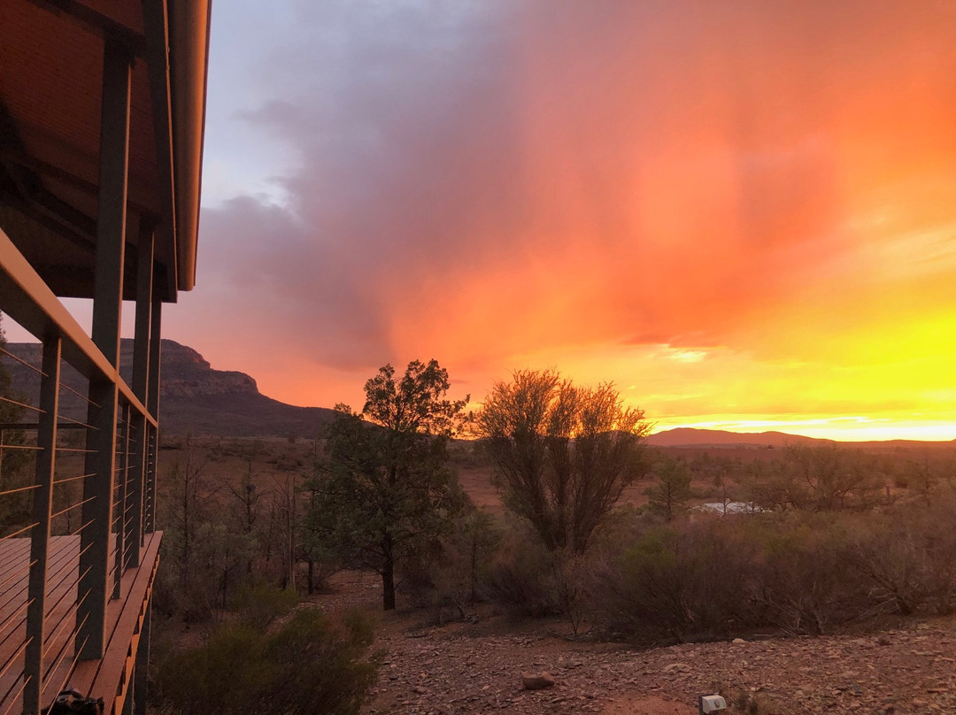 Rawnsley Park Station Eco Villas主图