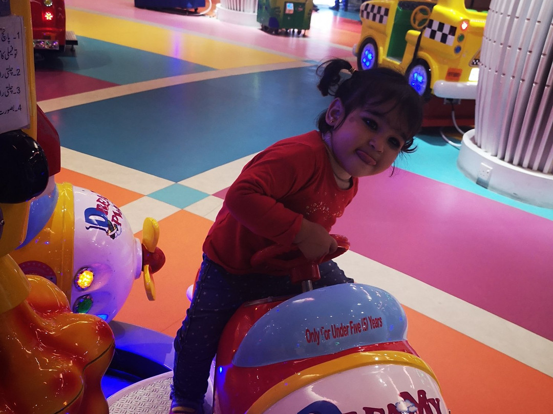 Fun Dunya-Gujranwala必去景点