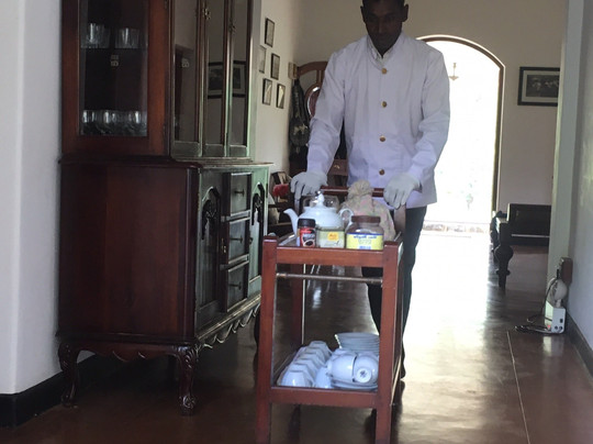 Lynford Bungalow主图