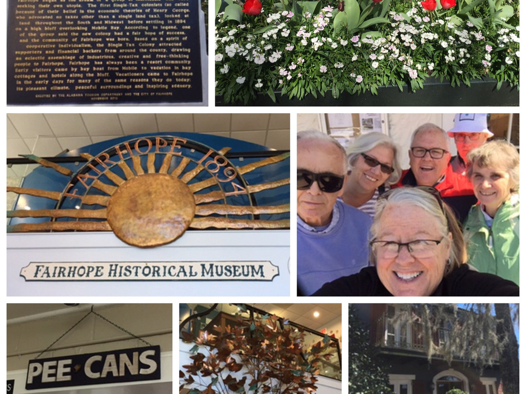 Fairhope Museum-费尔霍普必去景点