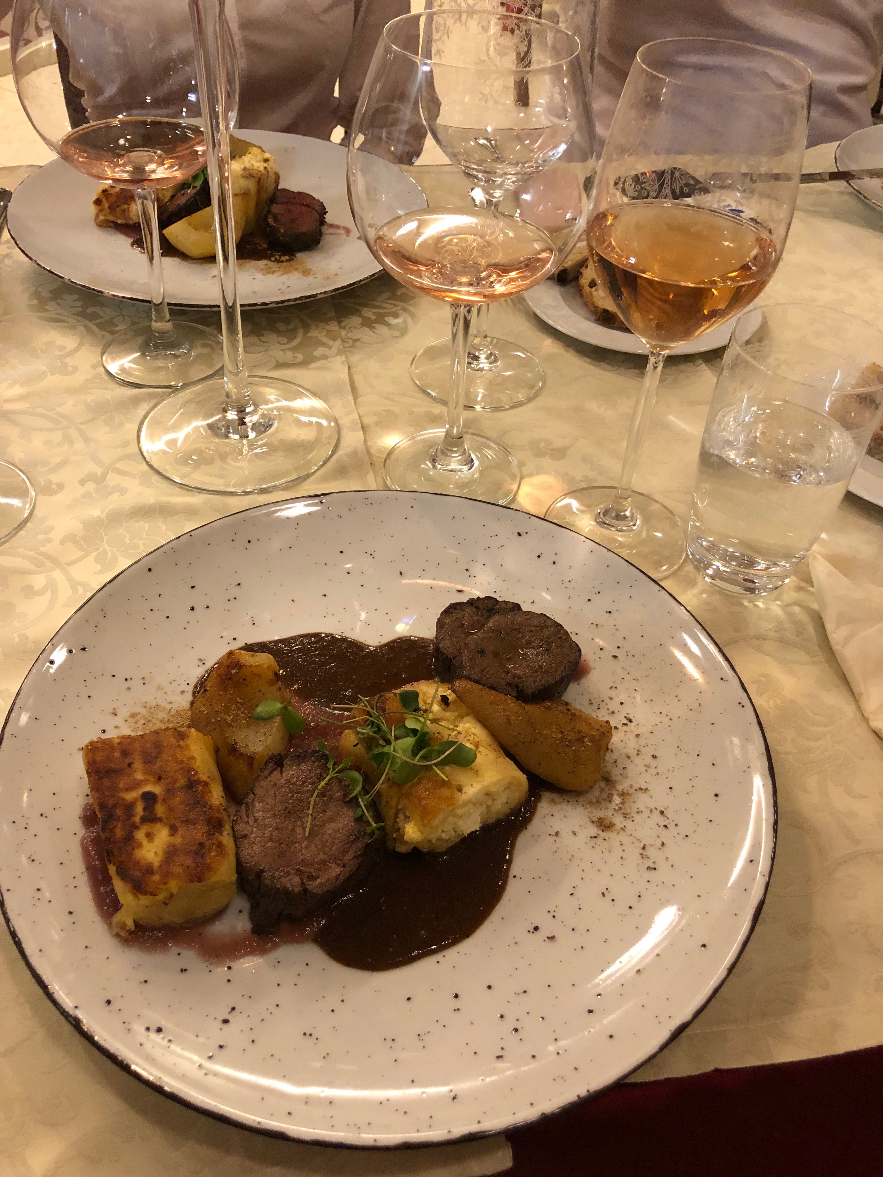 Hotel Rimski Dvor - Rimske Terme-餐饮