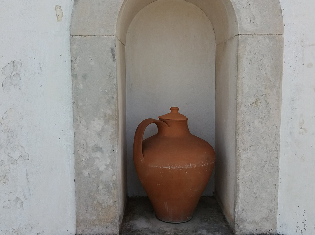 Capela de São Jorge景点图片
