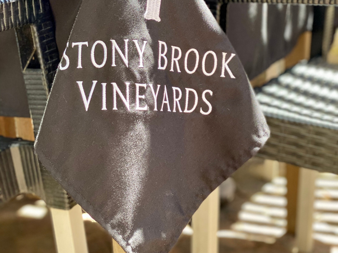 Stony Brook Vineyards-法兰舒克必去景点