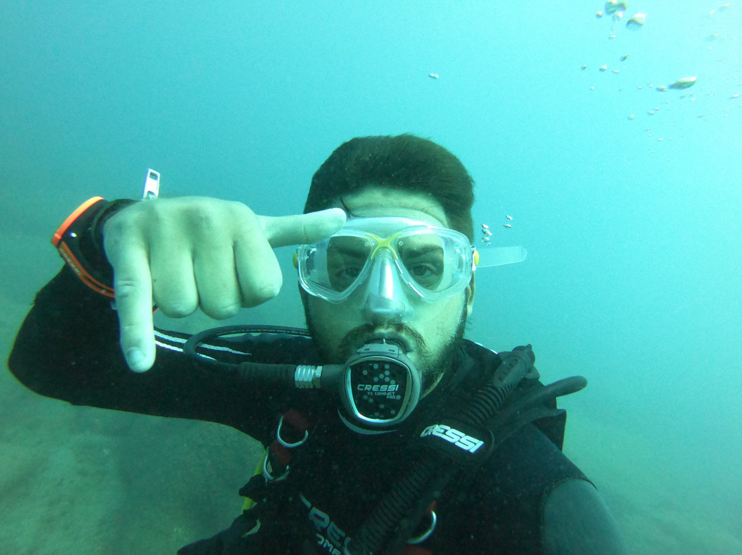Blue Water Diving-波多黎各必去景点
