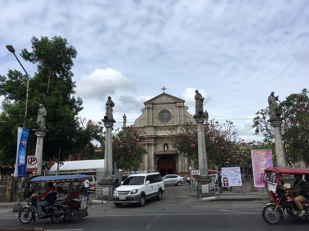 亚历山大圣凯瑟琳教堂-杜马盖地必去景点