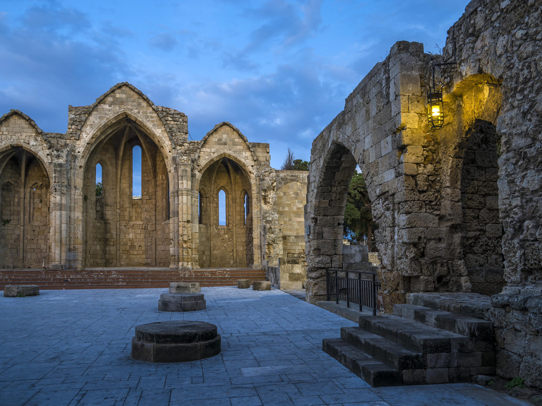 Rhodes Experience-罗德斯必去景点