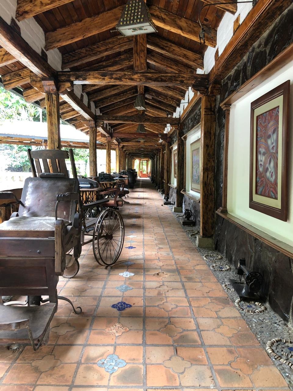 萨马力Spa度假酒店-浴室