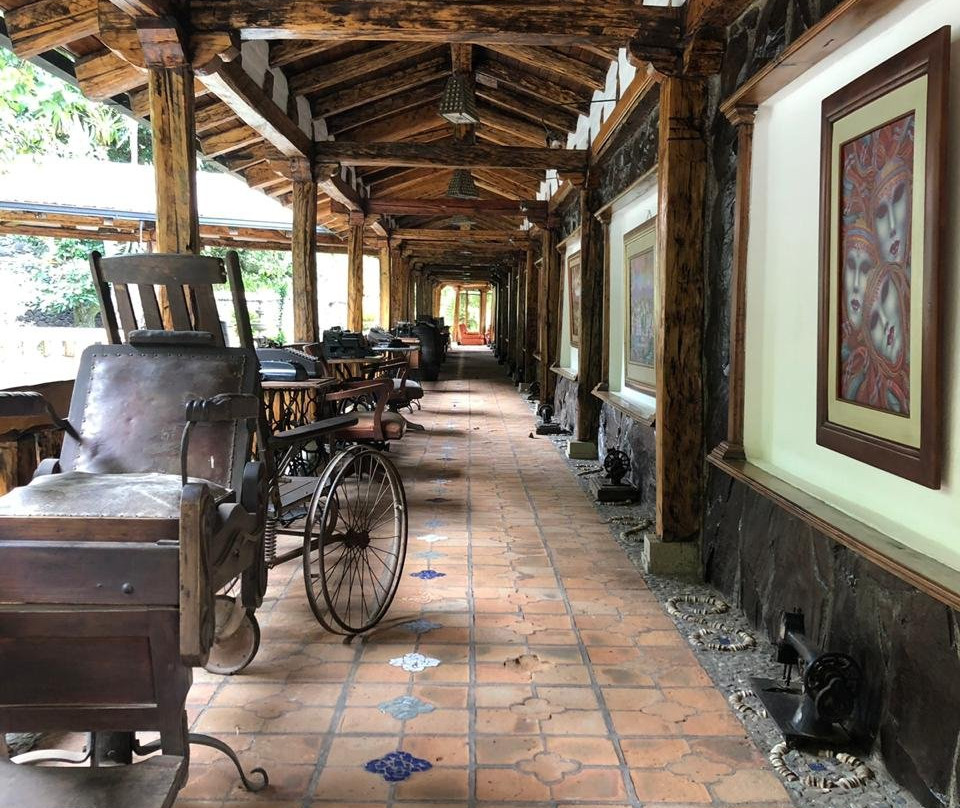 萨马力Spa度假酒店主图