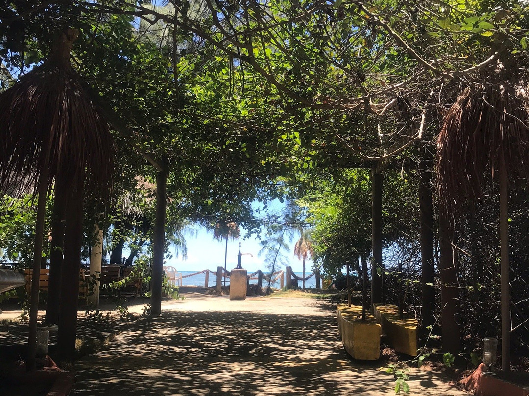 Pousada Doze cabanas主图