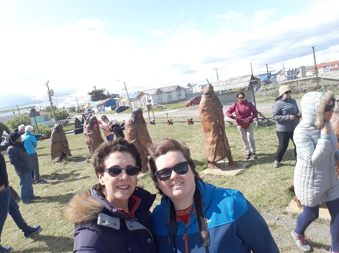 Plaza Selk'nam-Porvenir必去景点