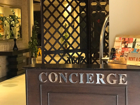 卡拉奇溪温德姆华美达酒店主图